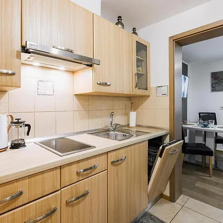 Apartment Quercus *