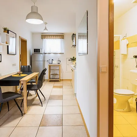 Apartment Quercus *