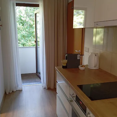 Apartmán Quercus Bled